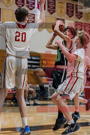 TOHS Boys BBall Fresh v OC_4055