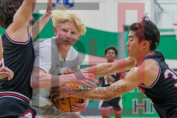 TOHS Boys Varsity v Glendora_6356