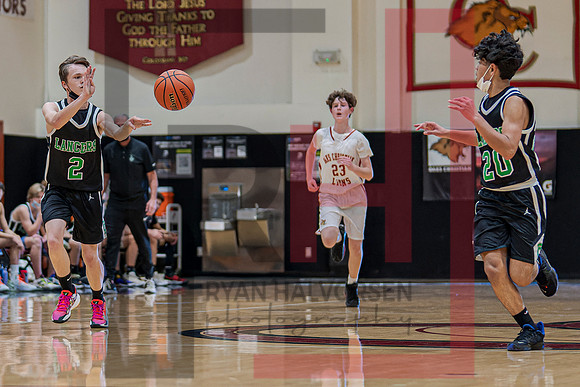 TOHS Boys BBall Fresh v OC_4074