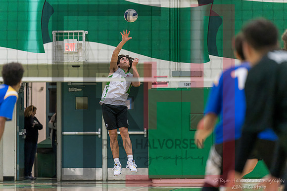 TOHS v Agoura VBall 6688