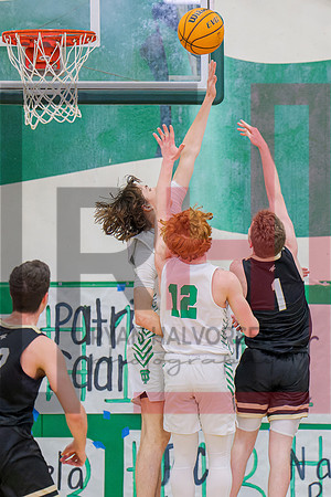 TOHS Boys Varsity v Calabasas_5816