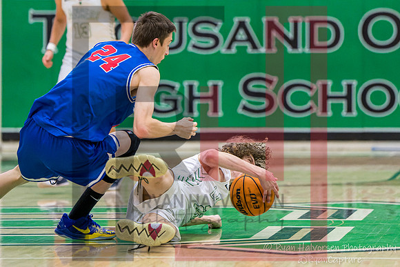 TOHS v San Marcos WM 10546