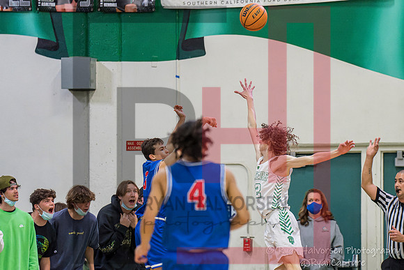 TOHS v San Marcos WM 10460