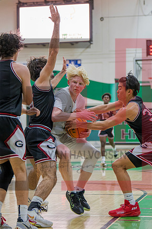 TOHS Boys Varsity v Glendora_6355