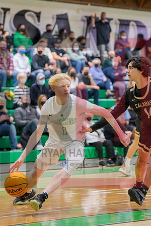 TOHS Boys Varsity v Calabasas_5319