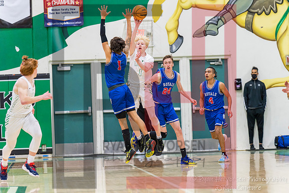 TOHS v San Marcos WM 10206