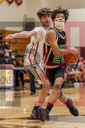 TOHS Boys BBall Fresh v OC_4011