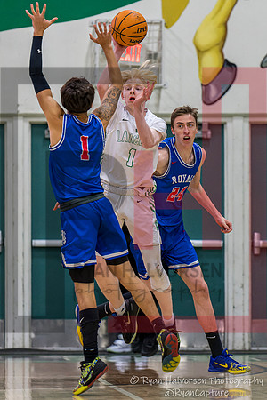 TOHS v San Marcos WM 10205