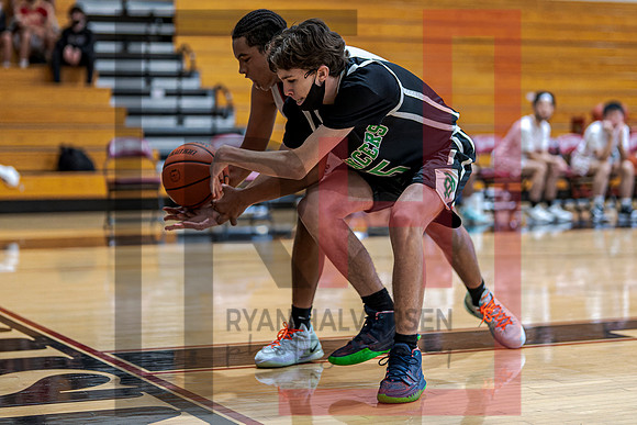 TOHS Boys BBall Fresh v OC_4046