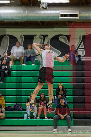 TOHS v Agoura VBall 6457
