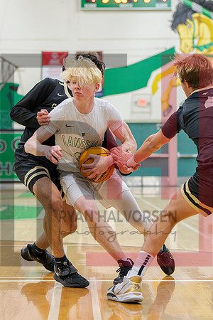 TOHS Boys Varsity v Calabasas_5345