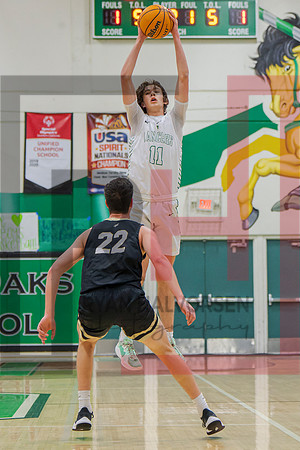 TOHS Boys Varsity v Calabasas_5342