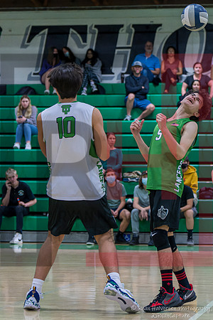 TOHS v Agoura VBall 6446