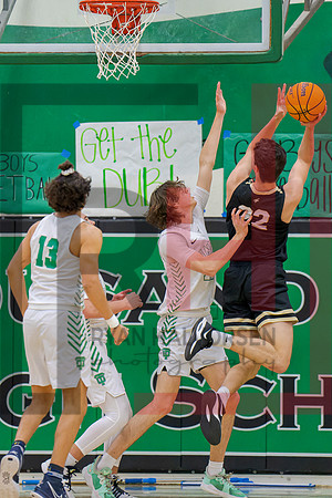 TOHS Boys Varsity v Calabasas_5328