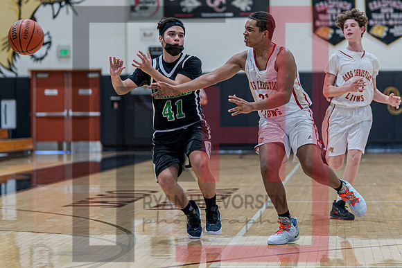 TOHS Boys BBall Fresh v OC_4388