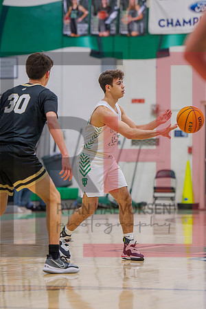 TOHS Boys Varsity v Calabasas_5398