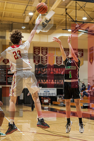 TOHS Boys BBall Fresh v OC_4122