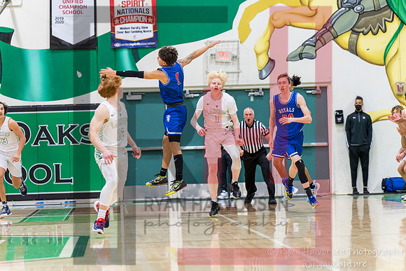 TOHS v San Marcos WM 10208