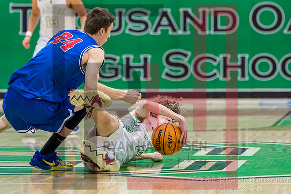 TOHS v San Marcos WM 10547