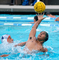 2018 JV TOHS Boys Water Polo