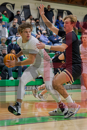 TOHS Boys Varsity v Calabasas_5300