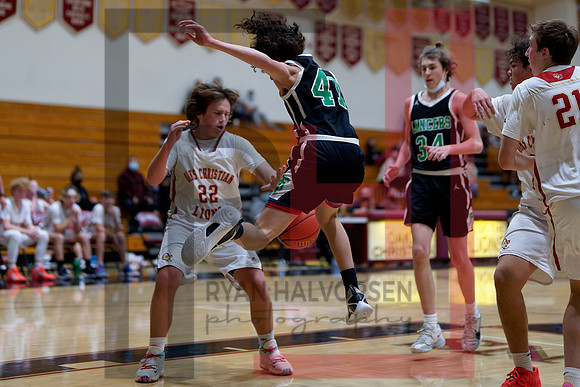 TOHS Boys FroshSoph v OC_6148