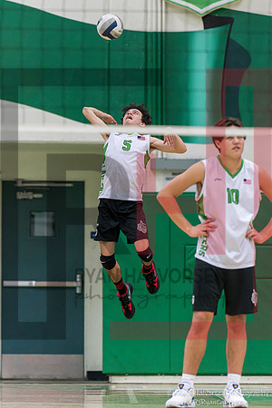 TOHS v Agoura VBall 6749