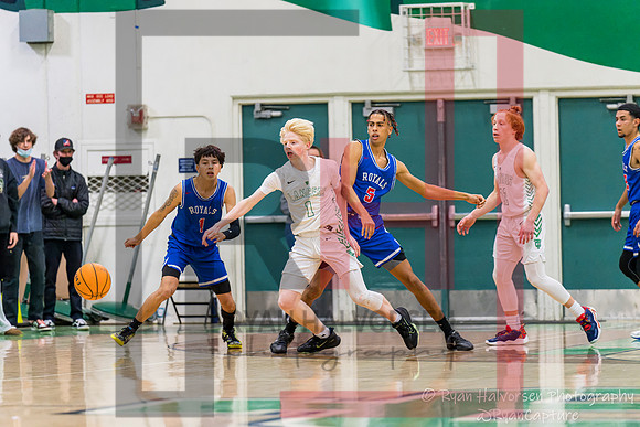 TOHS v San Marcos WM 10320