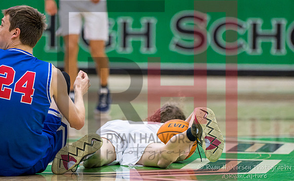 TOHS v San Marcos WM 10564