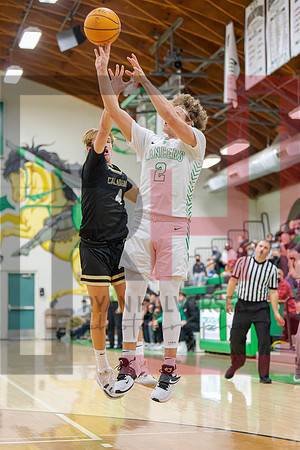 TOHS Boys Varsity v Calabasas_5316