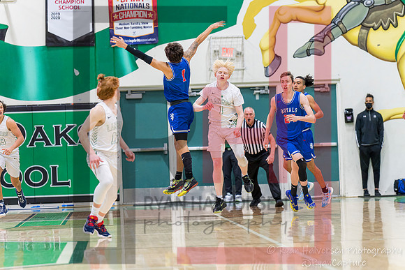 TOHS v San Marcos WM 10207