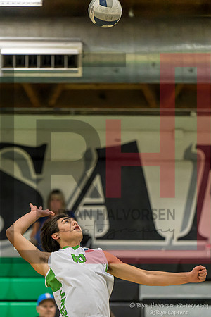 TOHS v Agoura VBall 6439