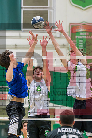 TOHS v Agoura VBall 6742
