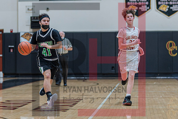 TOHS Boys BBall Fresh v OC_4382