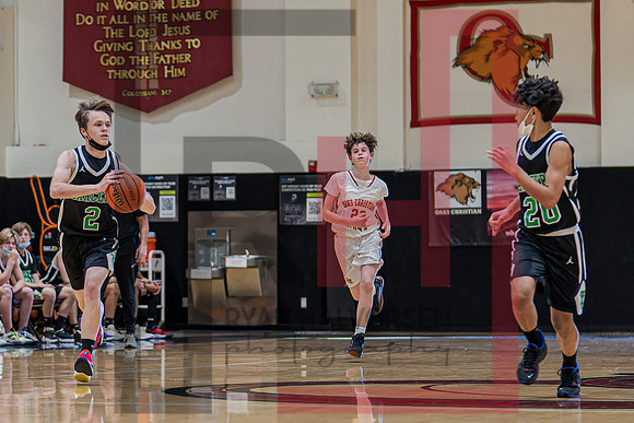 TOHS Boys BBall Fresh v OC_4072