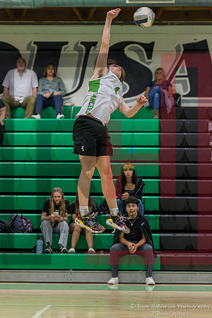 TOHS v Agoura VBall 6460