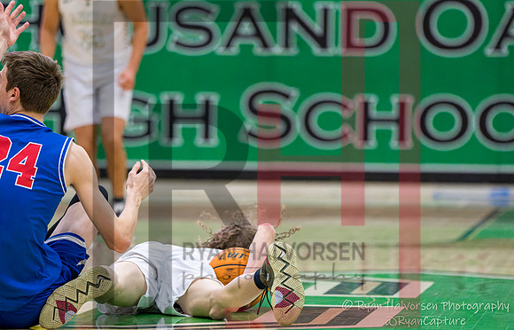 TOHS v San Marcos WM 10561