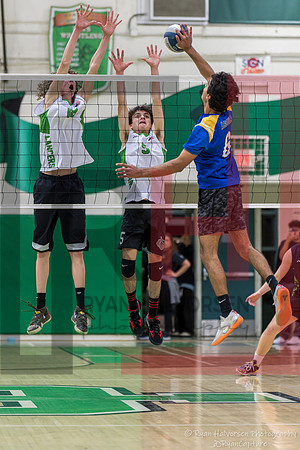 TOHS v Agoura VBall 6697
