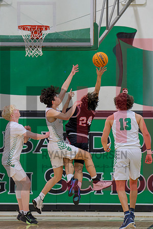 TOHS Boys Varsity v Glendora_6369
