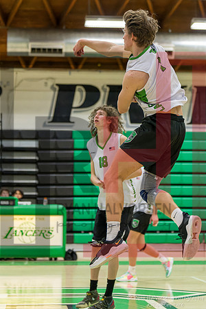 TOHS v Agoura VBall 6662