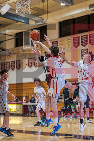 TOHS Boys BBall Fresh v OC_4336