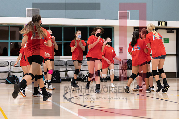 Redwood MS VBall-95