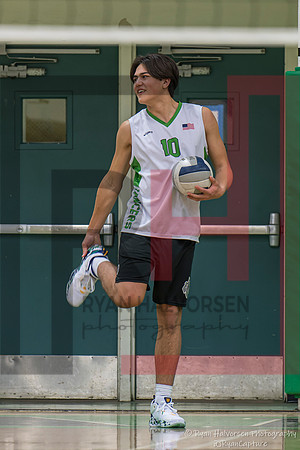 TOHS v Agoura VBall 6687