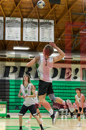 TOHS v Agoura VBall 6655