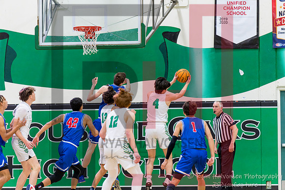 TOHS v San Marcos WM 10255