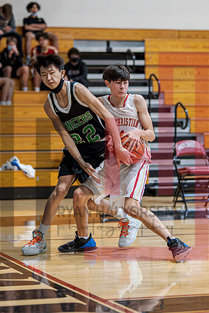 TOHS Boys BBall Fresh v OC_4109