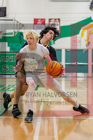 TOHS Boys Varsity v Calabasas_5368