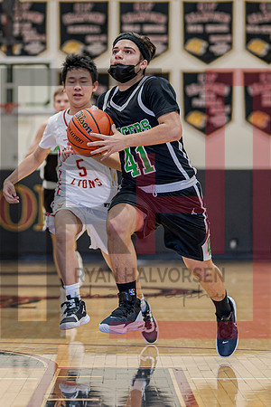 TOHS Boys BBall Fresh v OC_4486