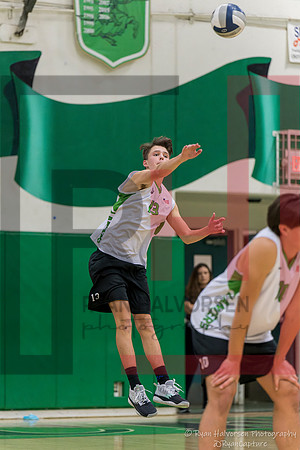 TOHS v Agoura VBall 6808