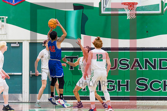 TOHS v San Marcos WM 10252
